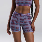 Maelyn wears a size S