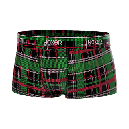 Bold Heritage Plaid