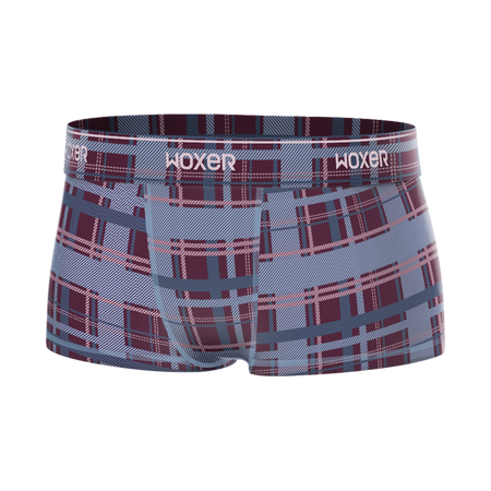 Bold Mountain Plaid