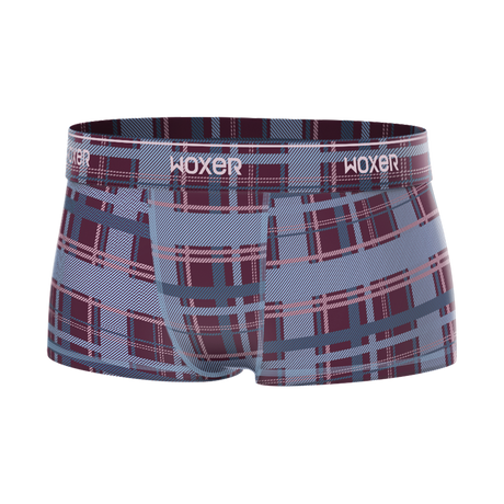 Bold Mountain Plaid