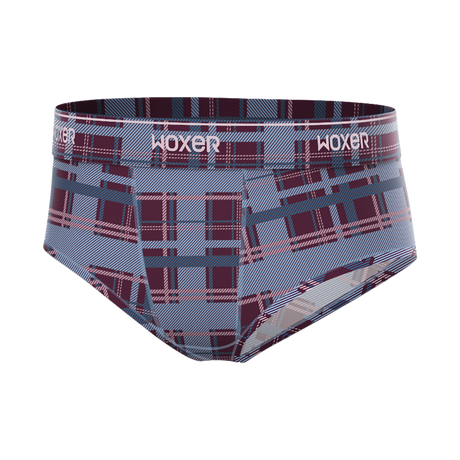 Classic Mountain Plaid