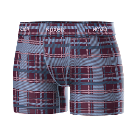 Star Mountain Plaid