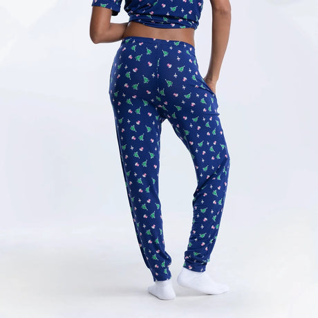 Sleep Joggers + Sleep Tee Merry & Bright Sleep Set