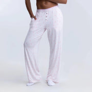 Angel wears a size S