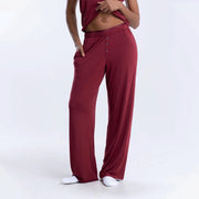 Angel wears a size S