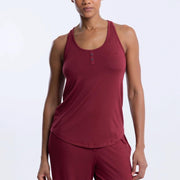 Angel wears a size S