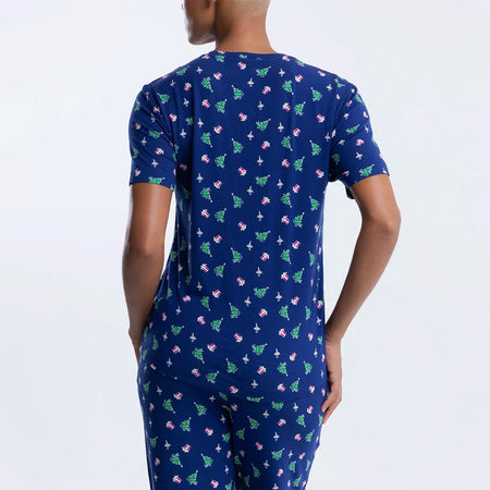 Sleep Joggers + Sleep Tee Merry & Bright Sleep Set