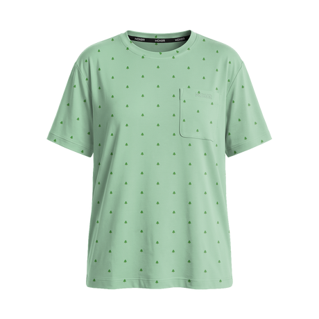 Sleep Short Sleeve Tee Pine Connection