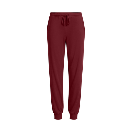 Sleep Joggers Claret