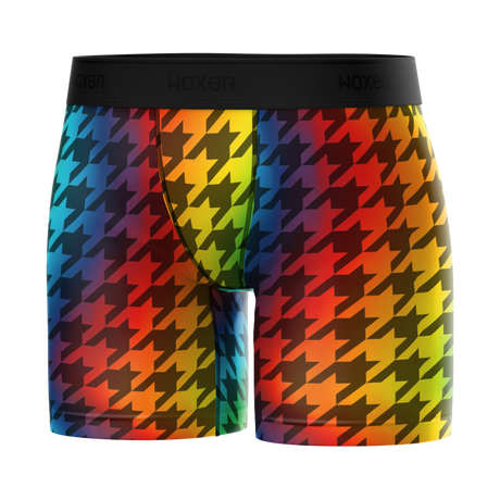 Baller Pride Houndstooth