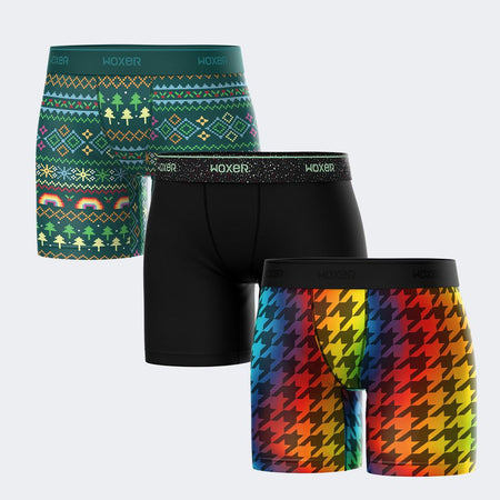 Baller Pride Isle 3-Pack