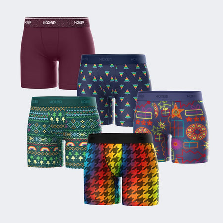 Baller Pride Isle 5-Pack