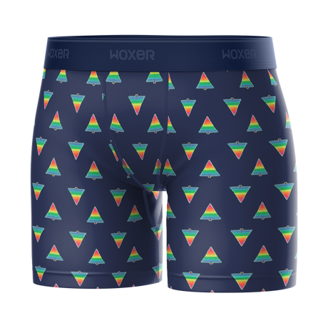 Baller Pad Liner Rainbow Spruce
