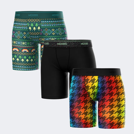 Biker Pride Isle 3-Pack