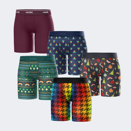 Biker Pride Isle 5-Pack