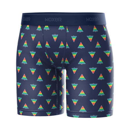 Biker Rainbow Spruce