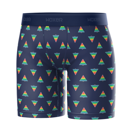 Biker Rainbow Spruce