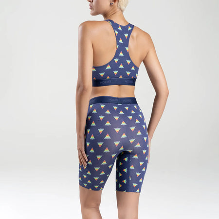 Biker High Waisted Ornament 3-Pack