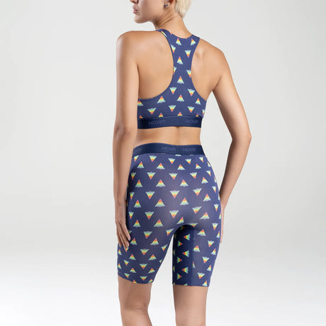 Biker High Waisted Ornament 3-Pack
