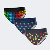 Bikini Ornament 3-Pack