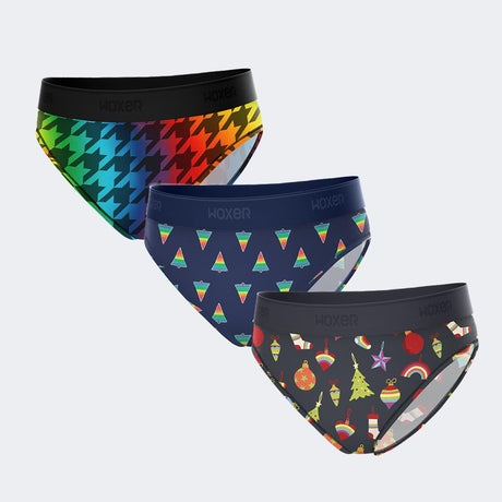 Bikini Ornament 3-Pack