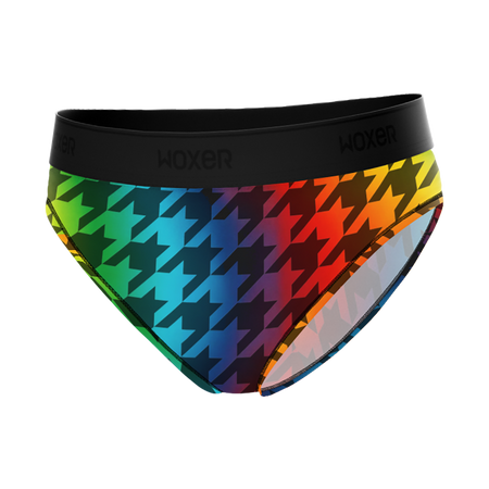 Bikini Pride Houndstooth