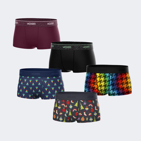 Bold Spruce 5-Pack