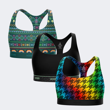 Boss Pride Isle 3-Pack