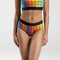 Classic Pride Houndstooth