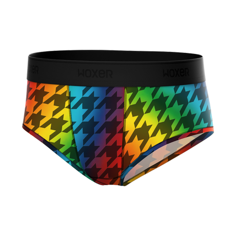 Classic Pride Houndstooth