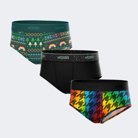 Classic Pride Isle 3-Pack