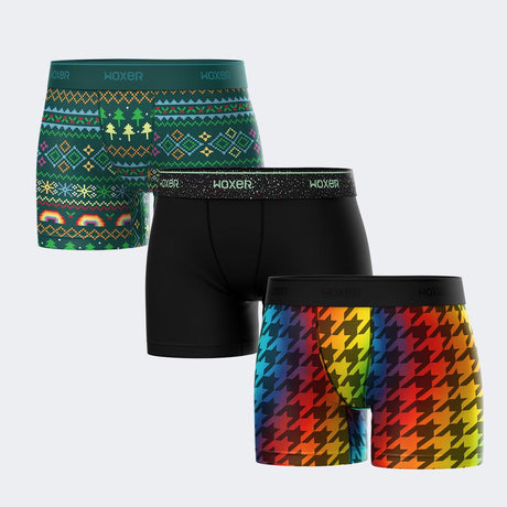 Star Pride Isle 3-Pack