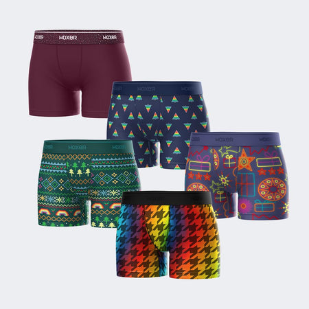 Star Pride Isle 5-Pack