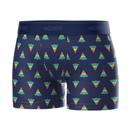 Star Pad Liner Rainbow Spruce