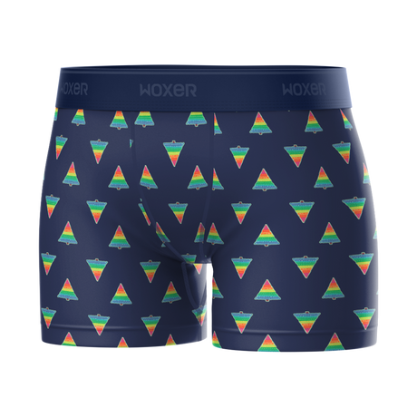 Star Pad Liner Rainbow Spruce