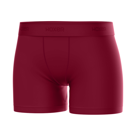Star Pad Liner Rhubarb