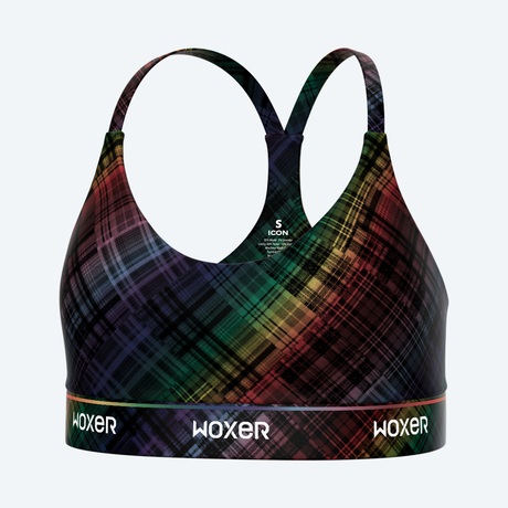 Icon 2.0 Pride Plaid