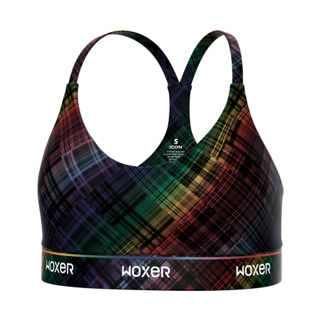 Icon 2.0 Pride Plaid