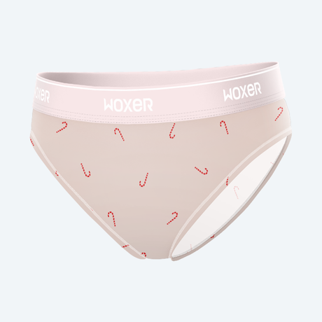 Bikini Candy Cane Ditsy