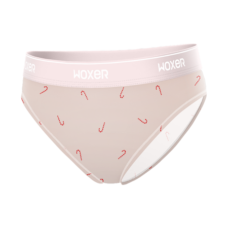 Bikini Candy Cane Ditsy