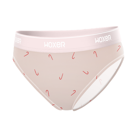 Bikini Candy Cane Ditsy