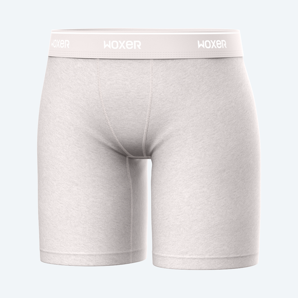 Biker Oatmeal Heather