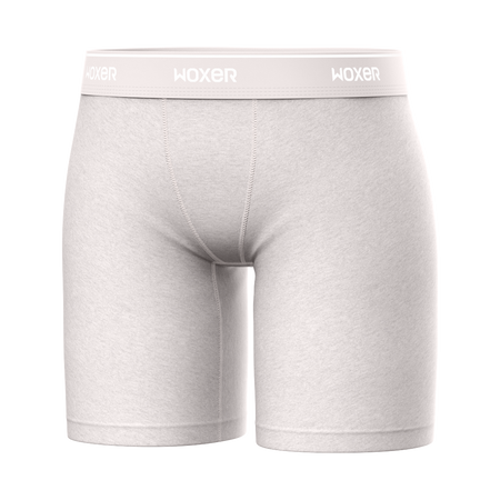 Biker Oatmeal Heather