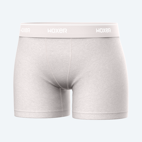 Star Oatmeal Heather
