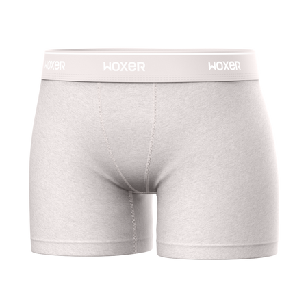 Star Oatmeal Heather