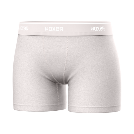 Star Oatmeal Heather