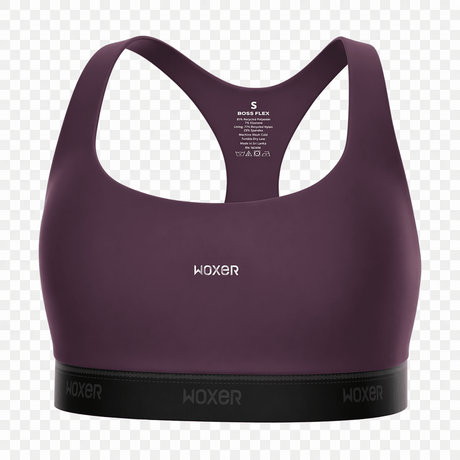 Boss Flex Plum