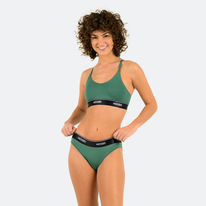 Bikini Cyber Sleigh 4-Pack