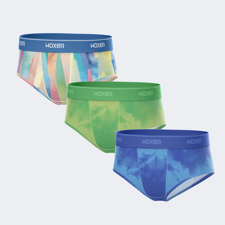 Classic Tide Bloom 3-Pack