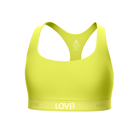 Boss 2.0 LOVB Yellow